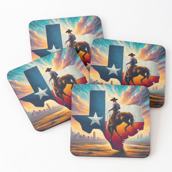 Item preview, Texas Cowboy designed and sold by LindaV44.