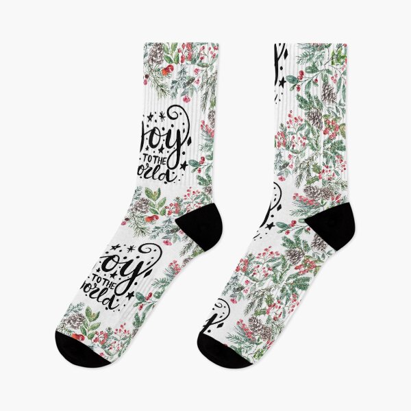 Item preview, Joy to the World! designed and sold by TidyKitchenInc.