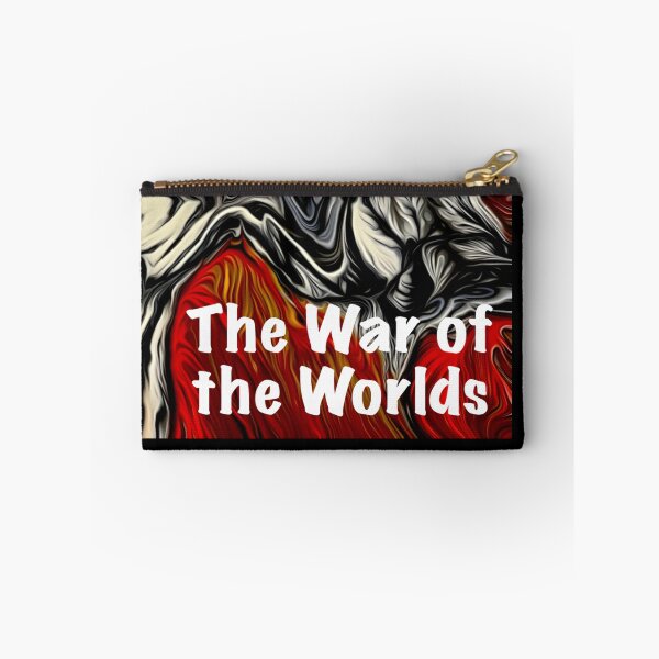 Item preview, The War of the Worlds  designed and sold by FluidArtByLK.