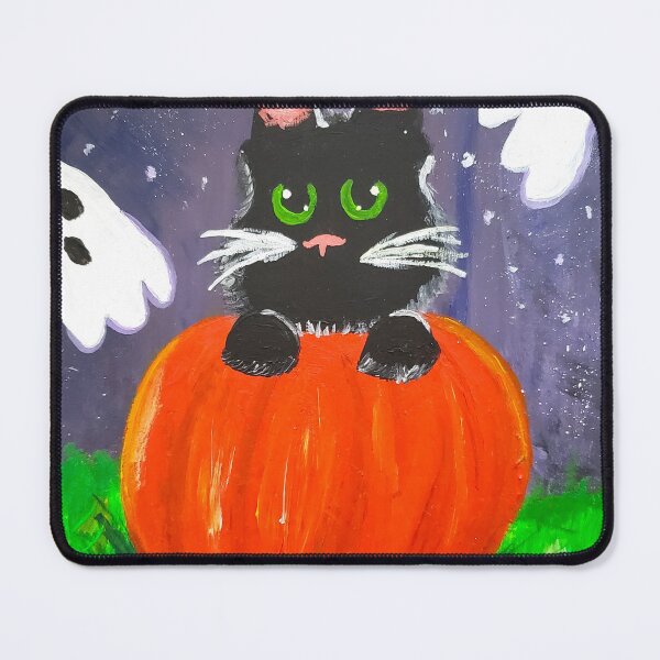 Item preview, Black Cat designed and sold by etherealwonders.