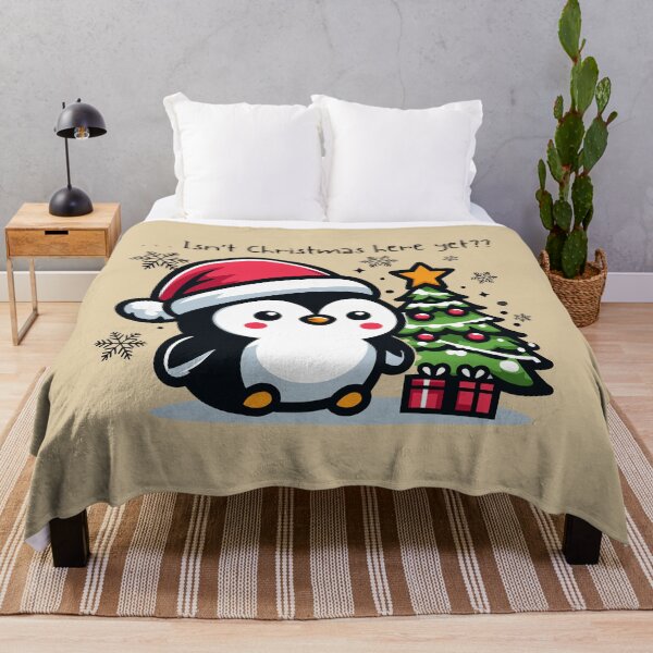 Item preview, Isn’t Christmas here yet?  designed and sold by WycWycCo.