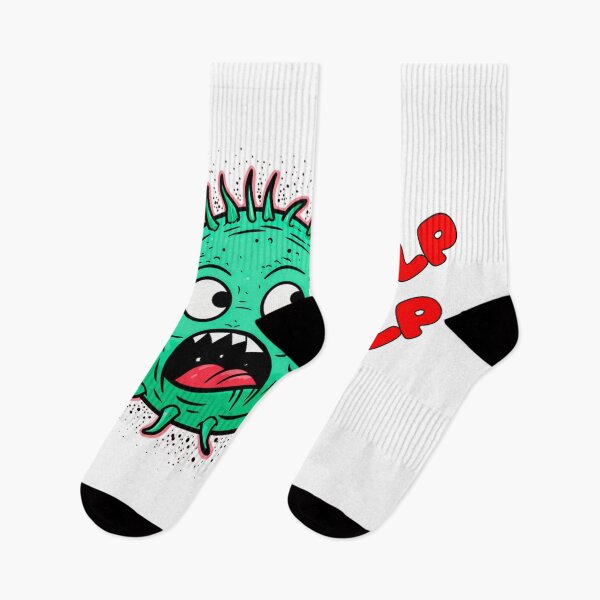 Item preview, Scared Alien Watermelon designed and sold by fernandokfer.