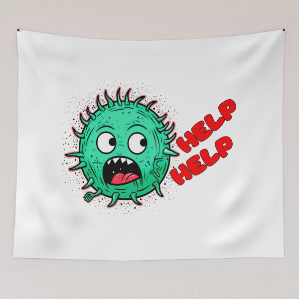 Item preview, Scared Alien Watermelon designed and sold by fernandokfer.