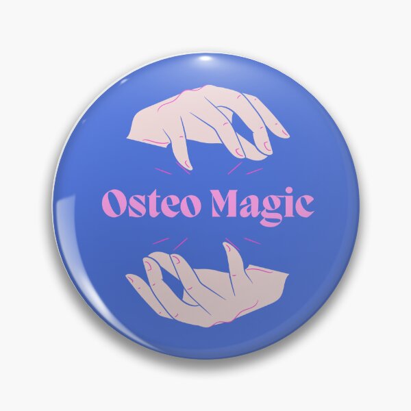 Item preview, Osteo Magic designed and sold by bmtherapies.