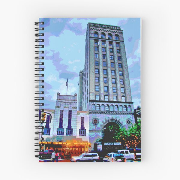 Item preview, "Luzerne Bank" designed and sold by Gail Jones.