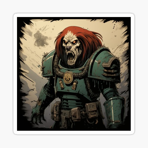 Warhammer 40k artwork — Chaos Gifts (via Warhammer Community)