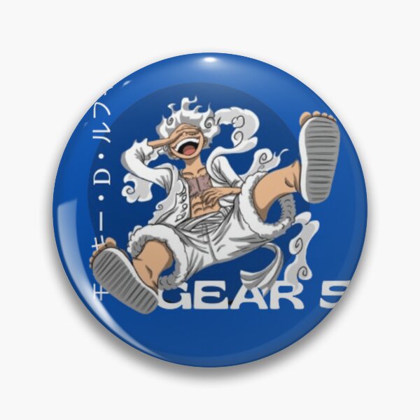 Item preview, Luffy Gear 5 Version T-Shirt!  designed and sold by jacob-atkinson.