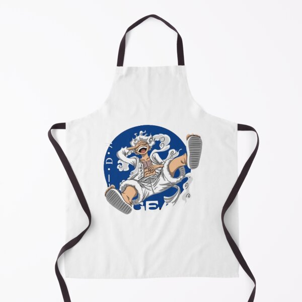 Item preview, Luffy Gear 5 Version T-Shirt! designed and sold by jacob-atkinson.