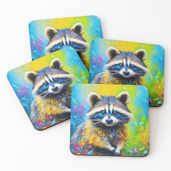 Item preview, Rustic Revelry Raccoon's Countryside Carnival Extravaganza designed and sold by Daniel Dudgeon.
