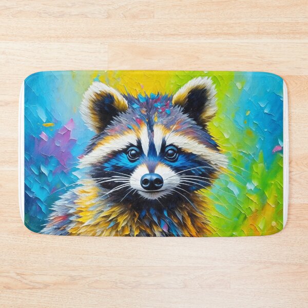 Item preview, Rustic Revelry Raccoon's Countryside Carnival Extravaganza designed and sold by Daniel Dudgeon.