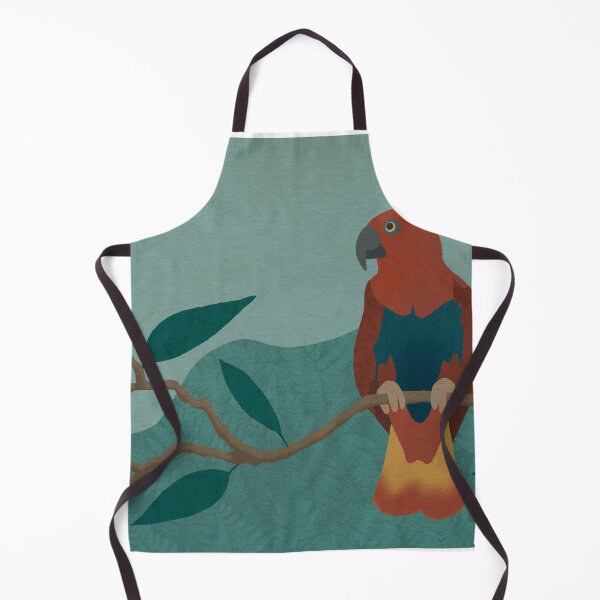 Item preview, Parrot on a Branch designed and sold by LibraryForAll.