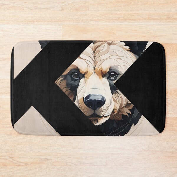 Item preview, Kno Brown Bear Logo  designed and sold by KnoClothingCo.