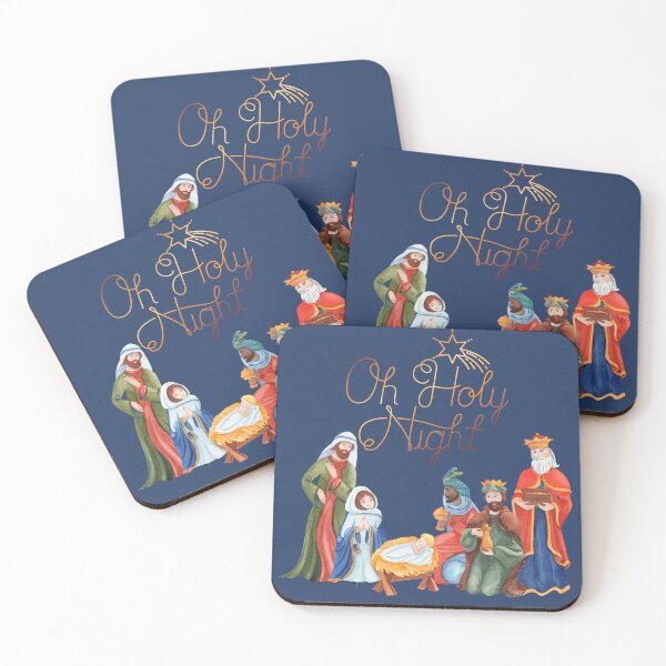 Item preview, O Holy Night! designed and sold by TidyKitchenInc.