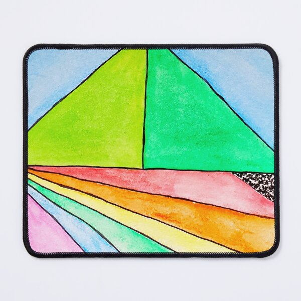 Item preview, Montaña prismática designed and sold by etherealwonders.
