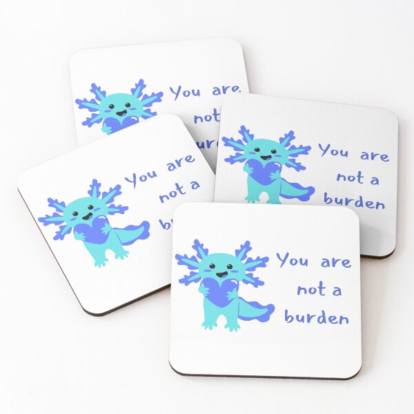 Item preview, You are not a burden designed and sold by Petthecatshop.