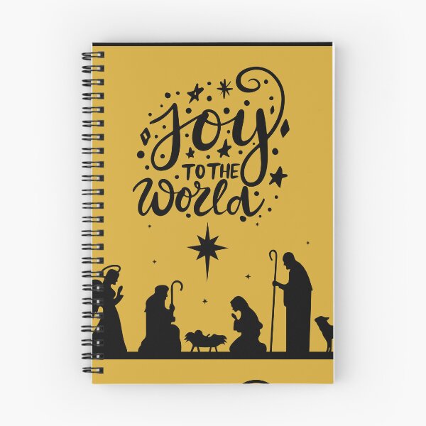 Item preview, Joy to the World (Gold) designed and sold by TidyKitchenInc.
