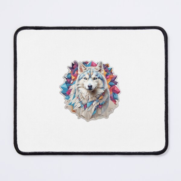 Item preview, Siberian Husky designed and sold by Methuz.