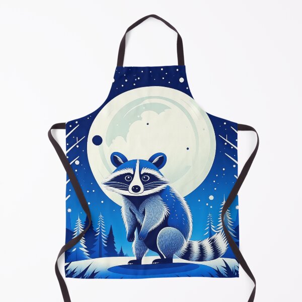 Item preview, Spectral Prowl Ethereal Raccoon Shadows Unveiled designed and sold by Daniel Dudgeon.