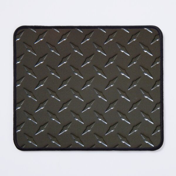Item preview, Diamond Plate - Black designed and sold by Tree45.