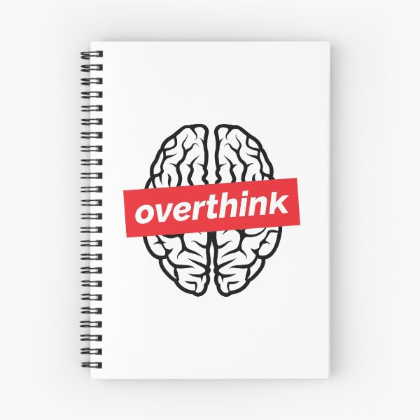 Item preview, Overthink designed and sold by radvas.