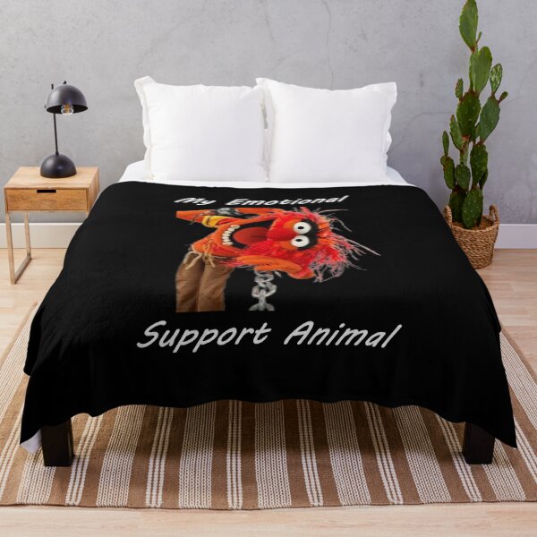 Item preview, My Emotional Support Animal designed and sold by wravelo.