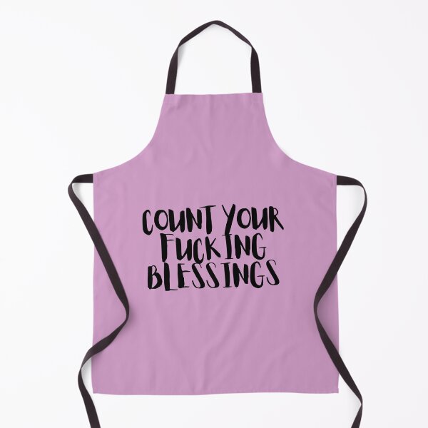 Item preview, Count Your Blessings designed and sold by StickerDemons.
