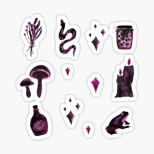 Item preview, Witch potion designed and sold by pinkyfish1010.