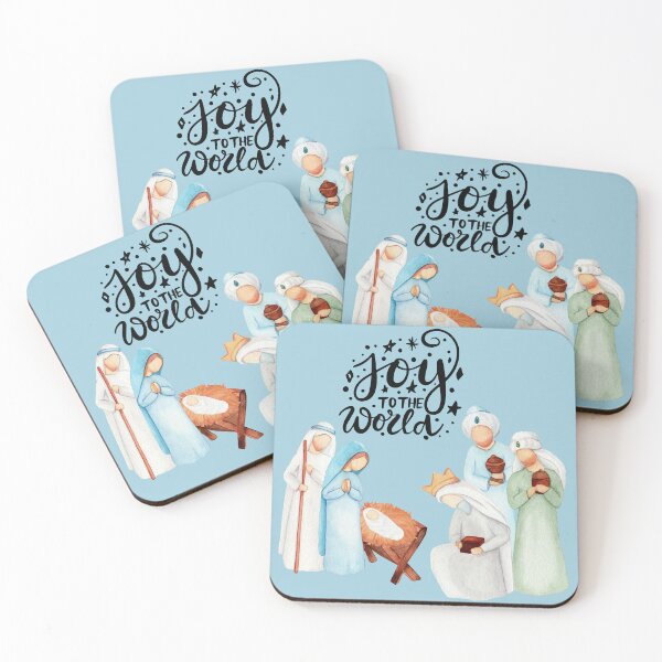 Item preview, Joy to the World 2 designed and sold by TidyKitchenInc.