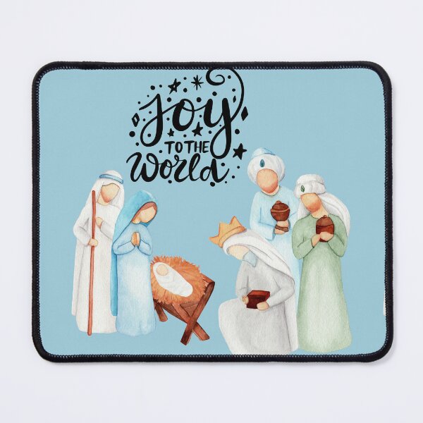 Item preview, Joy to the World 2 designed and sold by TidyKitchenInc.