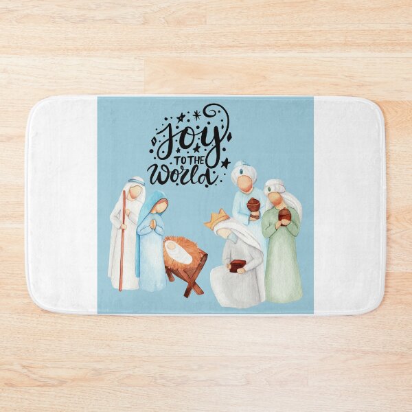 Item preview, Joy to the World 2 designed and sold by TidyKitchenInc.