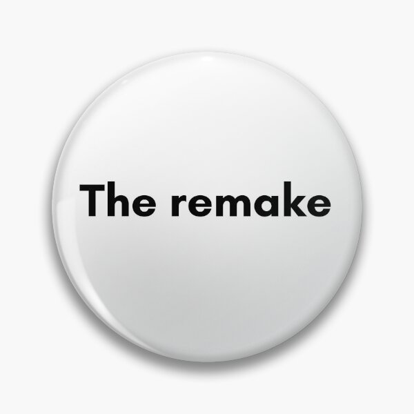Item preview, The Remake designed and sold by TrendIt-.