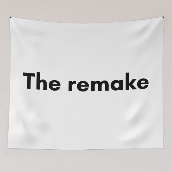 Item preview, The Remake designed and sold by TrendIt-.