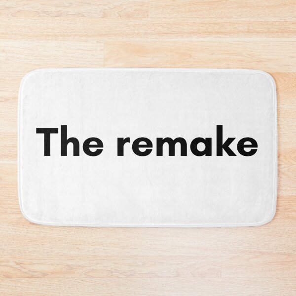 Item preview, The Remake designed and sold by TrendIt-.