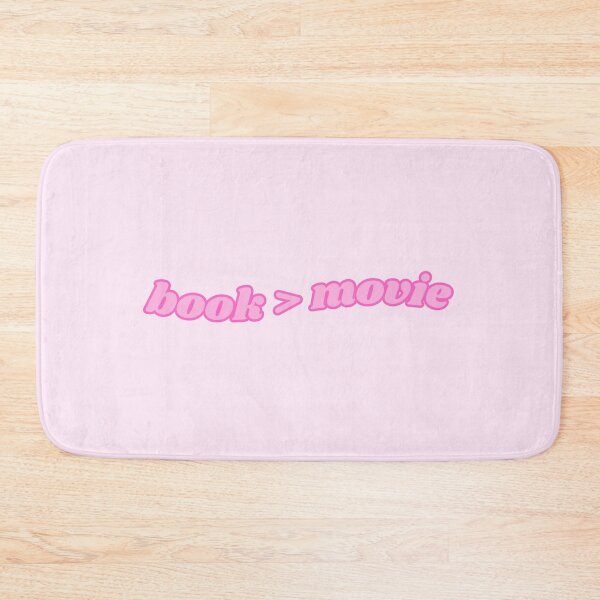 Item preview, The book was better (pink) designed and sold by Cre8iveCat.