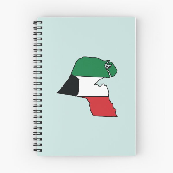Artikelvorschau, Kuwait-Landesflagge entworfen und verkauft von Rachael Taylor.