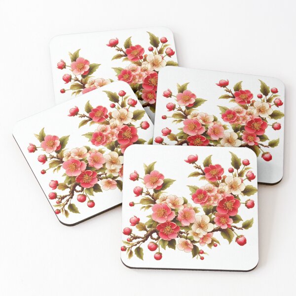 Artikelvorschau, Japanische Kirschblüte in ClipArt. entworfen und verkauft von LindaV44.