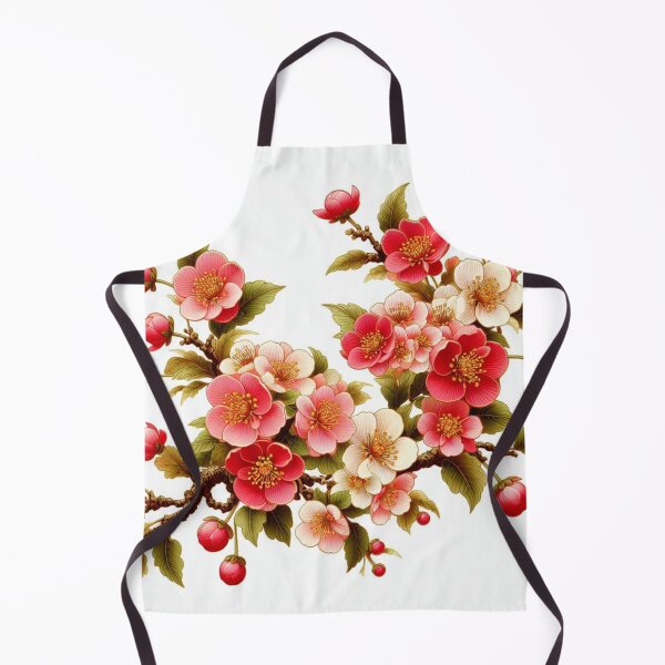 Artikelvorschau, Japanische Kirschblüte in ClipArt. entworfen und verkauft von LindaV44.