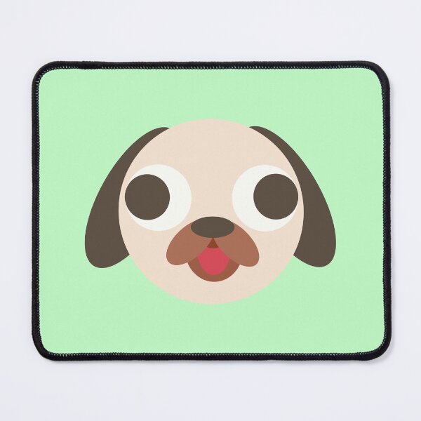 Item preview, Pug designed and sold by Flower Magic .