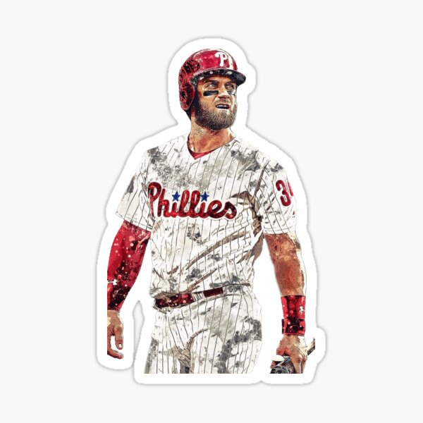 Item preview, Bryce Harper  designed and sold by aprileliz.