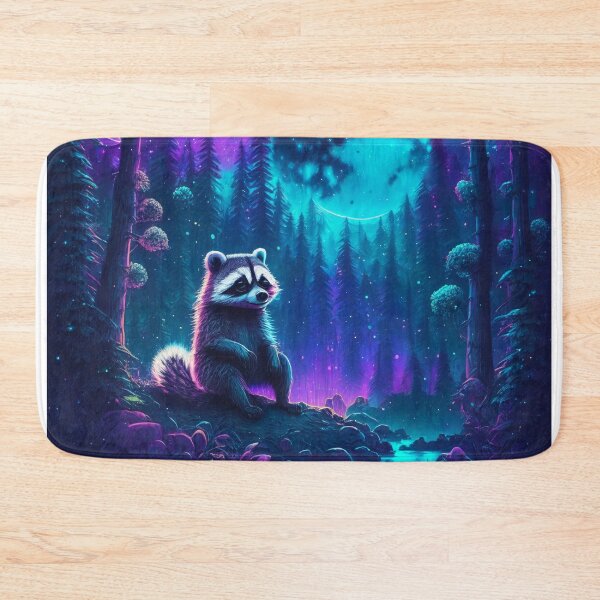 Item preview, Stellar Pilferer Cosmic Raccoon Constellation Odyssey designed and sold by Daniel Dudgeon.