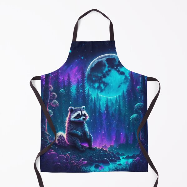 Item preview, Stellar Pilferer Cosmic Raccoon Constellation Odyssey designed and sold by Daniel Dudgeon.