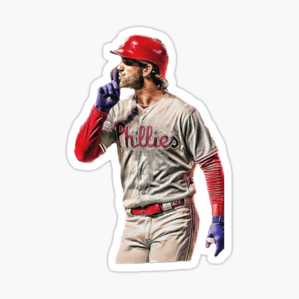 Item preview, Bryce Harper designed and sold by aprileliz.