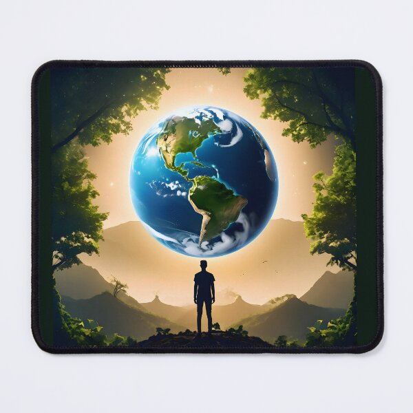 Item preview, Our Planet Earth designed and sold by Dan Farsaci.