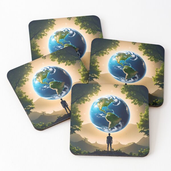 Item preview, Our Planet Earth designed and sold by Dan Farsaci.