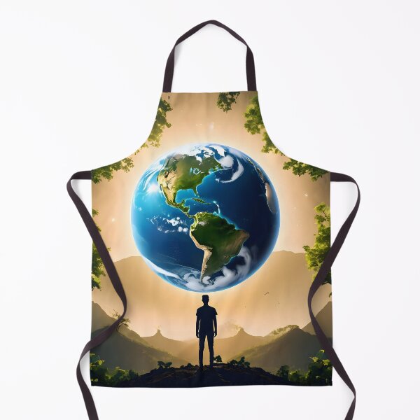 Item preview, Our Planet Earth designed and sold by Dan Farsaci.