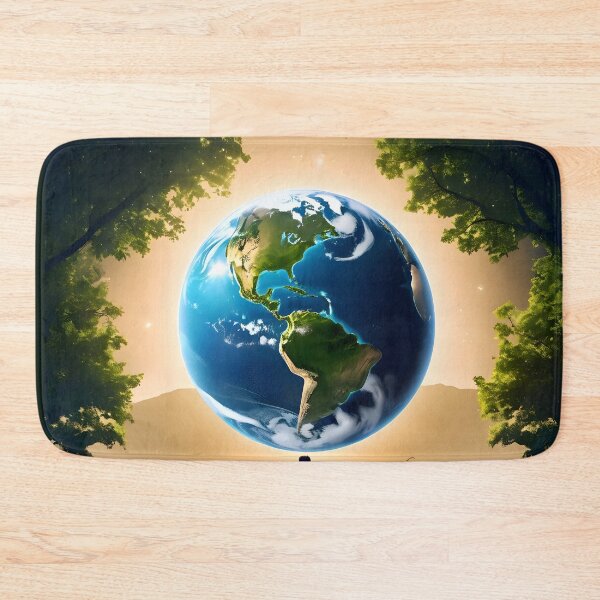 Item preview, Our Planet Earth designed and sold by Dan Farsaci.