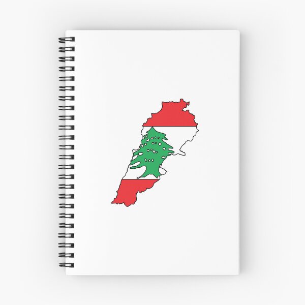 Artikelvorschau, Libanon-Landesflagge entworfen und verkauft von Rachael Taylor.