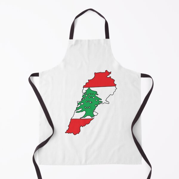 Artikelvorschau, Libanon-Landesflagge entworfen und verkauft von Rachael Taylor.
