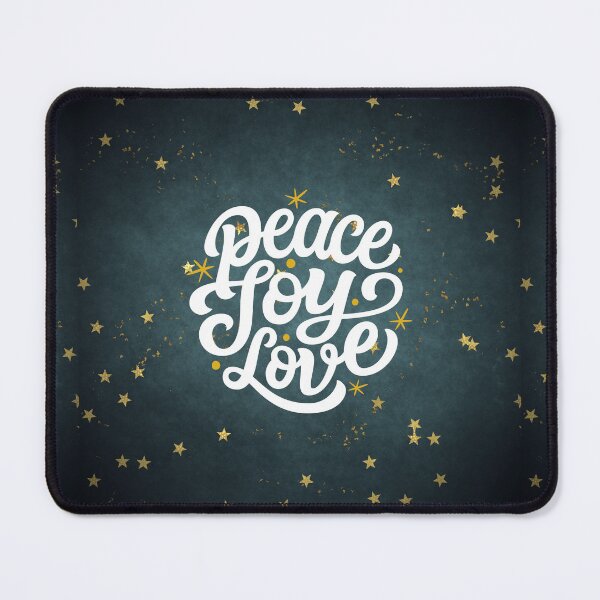 Item preview, Peace, Joy, Love! designed and sold by TidyKitchenInc.