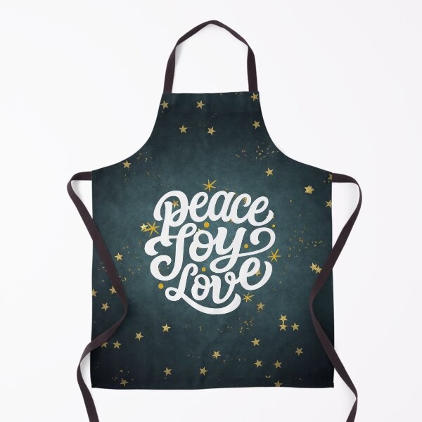 Item preview, Peace, Joy, Love! designed and sold by TidyKitchenInc.